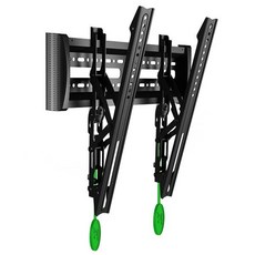 易控王 C2-T 可調式電視壁掛架 適用26-60吋螢幕 承重40KG 含水平儀, 10-613, 1個