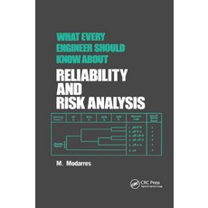 What Every Engineer Should Know about Reliability and Risk Analysis Paperback, CRC Press, English, 9780367402594