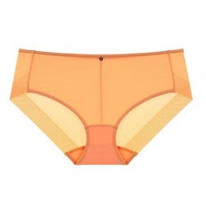WONDERBRA [Wonderbra] 베이직 헴팬티 오렌지 1종 WBWPS3M27T 309216