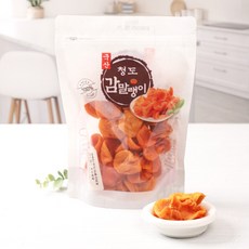 [일성영농] 쫀득쫀득 청도 감말랭이 400g, 1개