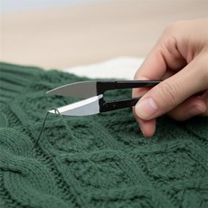 투제이 미싱 쪽가위 1P d