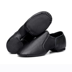 소프트 가죽신발 라인댄스화 살사 재즈 발레연습 블랙 슈즈 구두 스퀘어 발레