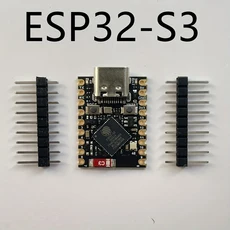 IPEX 안테나가 포함된 새로운 ESP32-C3 SuperMini V2 Plus IOT 개발 보드 C3 WiFi Bluetooth MicroPython A, 02 ESP32-S3