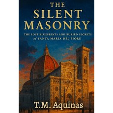 (영문도서)The Silent Masonry: The Lost Blueprints and Buried Secrets of Santa Maria del Fiore Paperback, T.M. Aquinas Publishing, English, 9798295487422