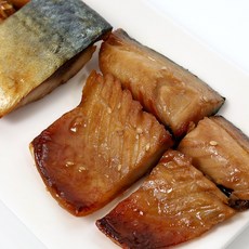 간장숙성 반건조 고등어순살 1kg, 1개, 단품