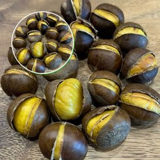 쌍문상회 밤 약단밤 간식 약밤 집 단밤 1kg 40872EA, 본상품