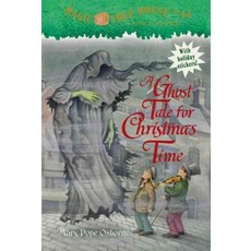 Magic Tree House Merlin Mission 16: A Ghost Tale for Christmas Time, Random House Books