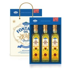 폰타나 스페셜 오일세트 8호 /명절/선물세트, 1박스