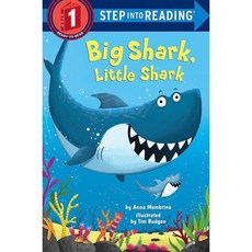 Big Shark Little Shark, Random House Books for Youn...
