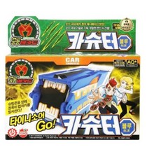 공룡메카드 카슈터블루 로봇, 1개, 공룡메카드 카슈터 블루 (1개)