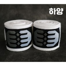 NOVABOXING 노바복싱 993 면붕대 (핸드랩) 100% 면, 흰색