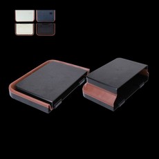 차량용 방수 다용도 쓰레기통 수납함 차량 정리정돈 용품 _TCSh-A001, 블랙(테이블)