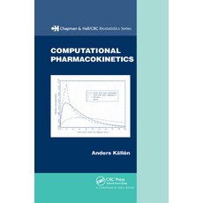 (영문도서)Computational Pharmacokinetics Paperback, CRC Press, English, 9780367388843 CRC Press, English, 9780367388843