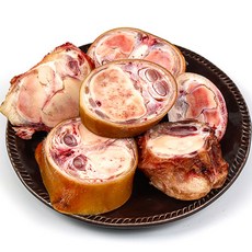 한우 우족, 4kg, 1개