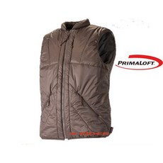 伊凱文戶外 EiDER 男款防風抗雪保暖背心 咖啡色 EIT1222-4602