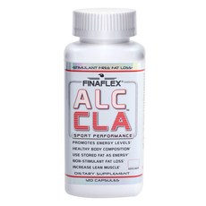 FINAFLEX ALC CLA 膠囊, 120顆, 1罐