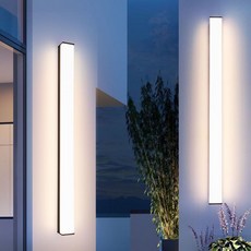 鋁材戶外壁燈防水陽光房室外室內客廳樓梯過道墻角燈陽臺門口庭院戶外燈