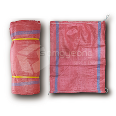 마대자루 포대자루 수입마대 [100장] 폐기물 재활용 PP마대 자루 포대, A001. 수입 80kg 현장용마대 [57×71], 100장