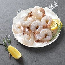 물고기삼촌 칵테일새우 냉동 새우살 500g 31-40미, 1개
