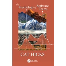 (英文圖書)The Psychology of Software Teams 精裝版, CRC Press, 英文
