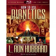 다이아네틱스를 사용하는 방법 DVD 미국발송