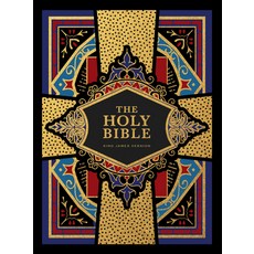 (영문도서) The Holy Bible Hardcover, Chartwell Books, English, 9780785844327