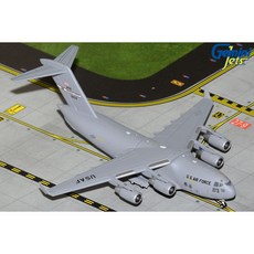 GeminiJets 美國空軍 USAF C-17A 00-0178 Wright-Patterson 1:400 飛機模型, 1個