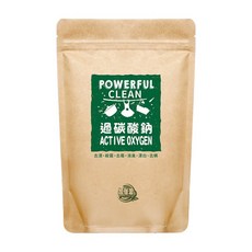 加倍潔 過碳酸鈉去污粉600g【24h百貨網】, 1個, 600g