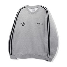 OCELOT A2 기모 볼드 로고 맨투맨 278584