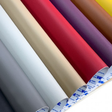 접착식인조가죽스티커120x50cm 간단한 가구의자리폼, 23미들베이지