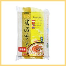 中興米 泰國長米 3kg, 1個, 超取店到店上限1包