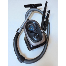 삼성전자 파워모션 싸이클론 진공청소기, VC33M2105LD, 트러플메탈