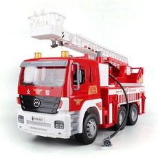 sm0103- 바니랜드 메가 사다리 소방차 378045