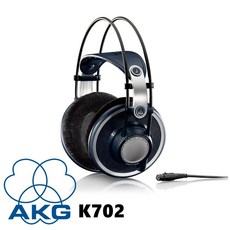AKG 開放式耳罩式耳機, 圖色, K702