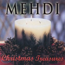 [CD] Mehdi (메흐디) - Christmas Treasures