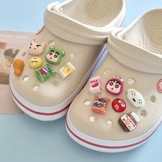 개구쟁이 캐릭터 파츠 세트 12p