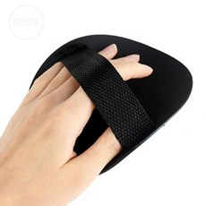 레츠 스펀지 파일 각질제거 바디필링패드, 1개, 1개입