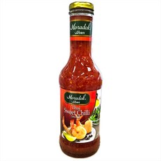모라독 스위트칠리소스 600ml 월남쌈 튀김 쌀국수 소스, 1개