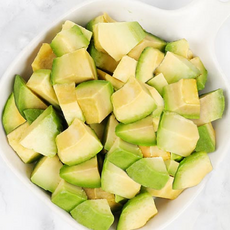 냉동 아보카도 다이스 500g, 1개, 01. 냉동 아보카도 다이스 500g