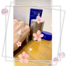 Zoskin sunscreen Tizo2 隔離 妝前乳，有效隔離紫外線，妝前打底，打造持久服貼妝容，展現自然透亮好氣色。, Sheer Fluid 50ml,盒損優惠, 1個