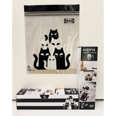 IKEA ISTAD 保鮮袋夾鏈袋，食物保鮮盒密封袋，冷藏冷凍分裝萬用袋，野餐水果蔬菜餅乾糖果收納, 1個