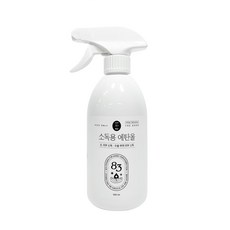 정말싫다 세균 소독용 에탄올 스프레이, 1개, 500ml