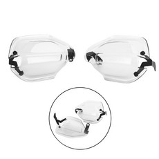 TRIUMPH Tiger 900 Rally GT Pro Low 2020-2021 手把護弓增高片, Clear, 1個