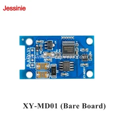 XY MD01 온도 및 트랜스미터 SHT20 센서 산업용 등급 고정밀 모니터링 Modbus RS485 DHT11 프로브, 03 Only Module