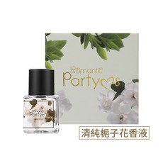 川木 私密處香水 女性護理香氛 除異味, 1個, 2.清純梔子花