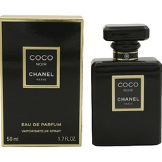 CHANEL 香奈兒 Coco Noir 淡香水, 1個, 50ml