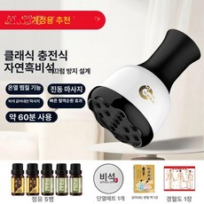 셀룰라이트마사지기 고주파 리프팅 가정용 피부 얼굴 셀룰라이트, 블랙 돌 충전식 310A, 기본 모델명/품번