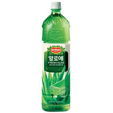 델몬트 알로에, 1.5L, 1개