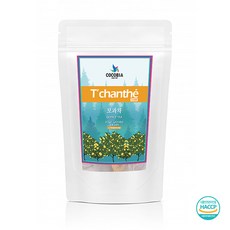 티샹떼 전통차 국산 모과차 25티백 1.5g 삼각티백 과일 허브차