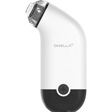 오엘라 얼굴 코 피지흡입기, 하얀색, 1.Ob-sr01